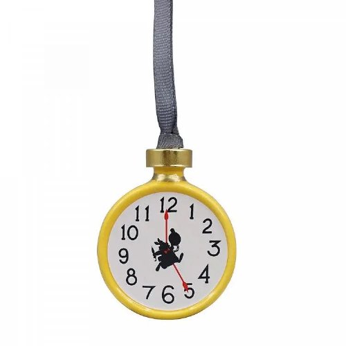 Disney: Alice in Wonderland - Gold Watch Hanging
Ornament