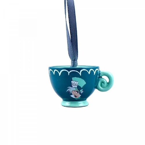 Disney: Alice in Wonderland - Mad Hatter Hanging
Ornament