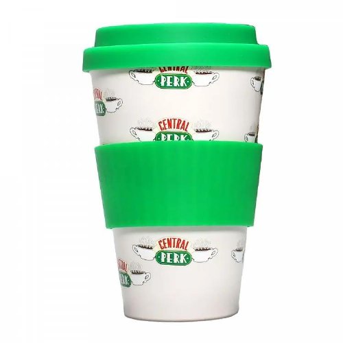 Friends - Central Perk Travel Mug
(400ml)