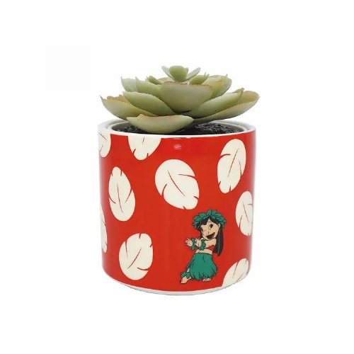 Disney - Lilo & Stitch Plant and Pen
Pot