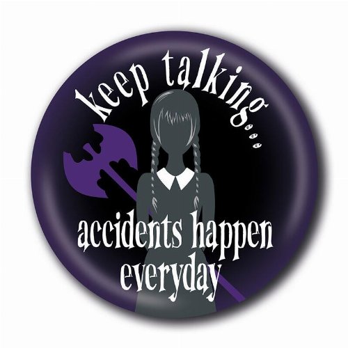 Wednesday - Accidents Happen Everyday
Κονκάρδα