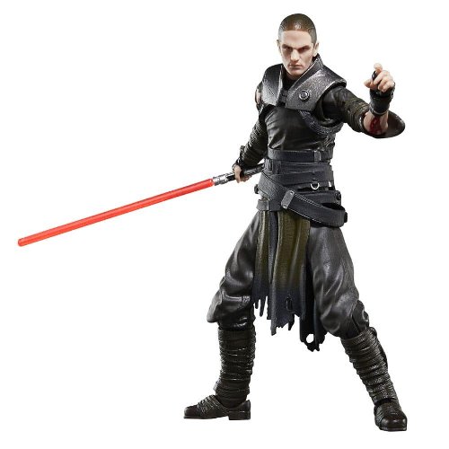Star Wars: The Force Unleashed Black Series -
Starkiller Action Figure (15cm)