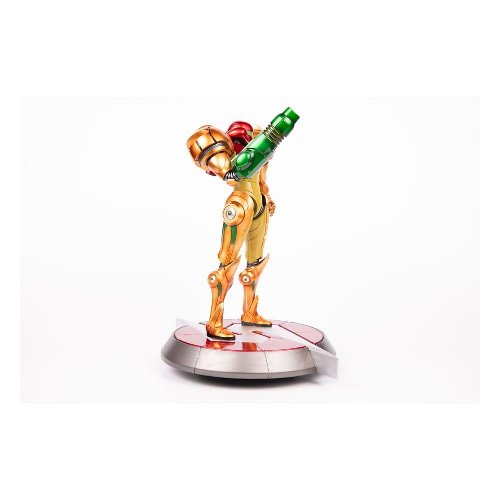 Metroid Prime - Samus Varia Suit Statue Figure
(27cm) Standard Edition