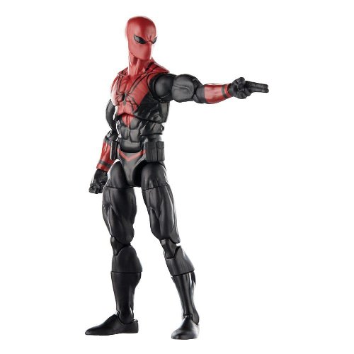 Marvel Legends: Spider-Man Comics - Spider-Shot
Action Figure (15cm)