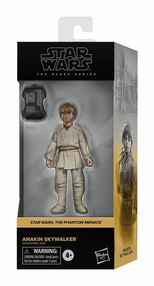 Star Wars: Episode I Black Series - Anakin
Skywalker Action Figure (15cm)