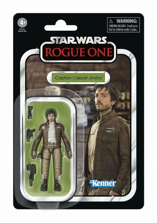 Rogue One: A Star Wars Story™ - Cassian Andor Mini Bust