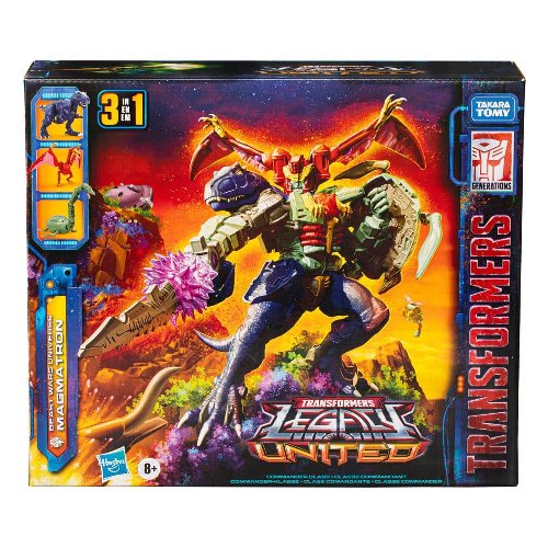 Transformers: Generations Commander Class -
Universe Magmatron (Beast Wars) Action Figure
(25cm)