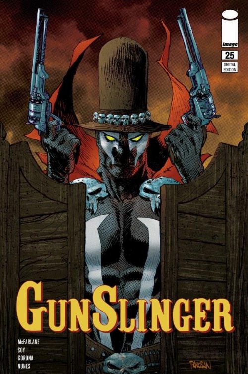 Gunslinger Spawn #25