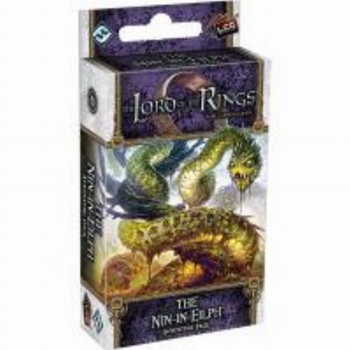 LOTR LCG: The Nin-In-Eilph Adventure
Pack