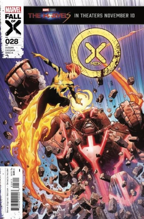 Τεύχος Κόμικ X-Men #28
