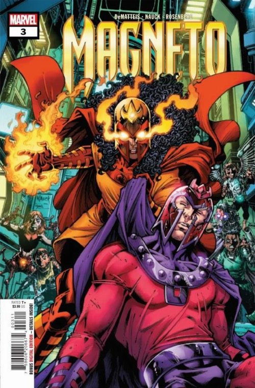 Magneto #3