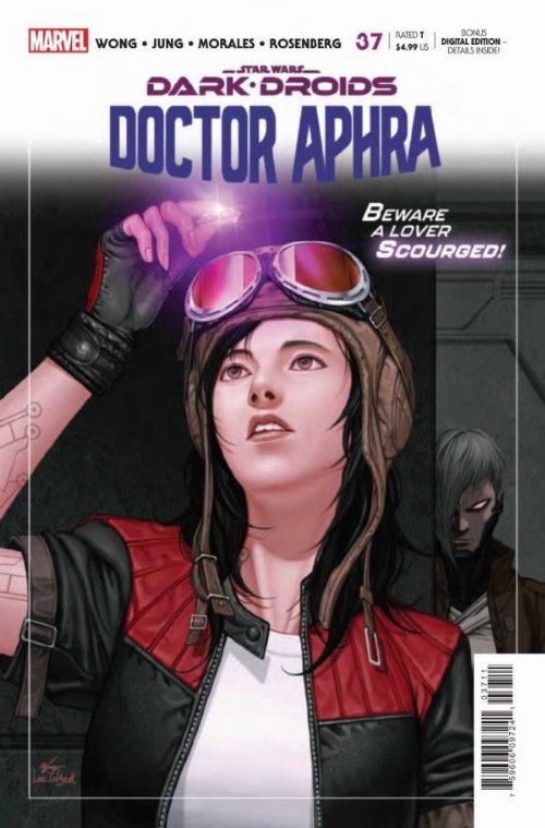Τεύχος Κόμικ Star Wars Doctor Aphra #37