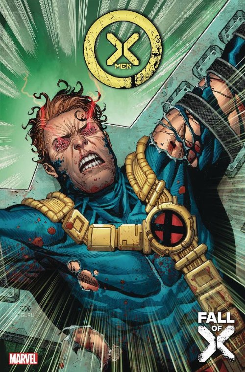 Τεύχος Κόμικ X-Men #27