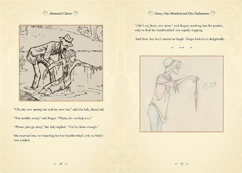 Βιβλίο Disney Animated Classics: One Hundred and One
Dalmatians (HC)