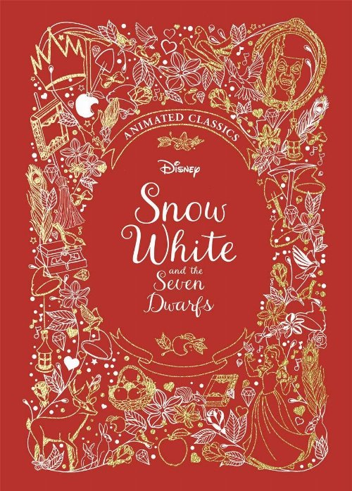 Βιβλίο Disney Animated Classics: Snow White
(HC)