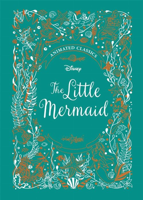 Βιβλίο Disney Animated Classics: The Little Mermaid
(HC)