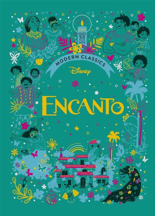 Disney Modern Classics: Encanto
(HC)