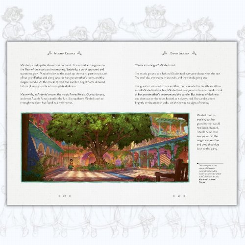 Βιβλίο Disney Modern Classics: Encanto
(HC)