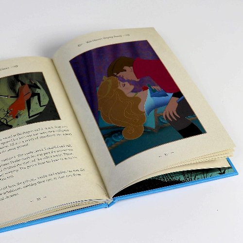 Βιβλίο Disney Animated Classics: Sleeping Beauty
(HC)