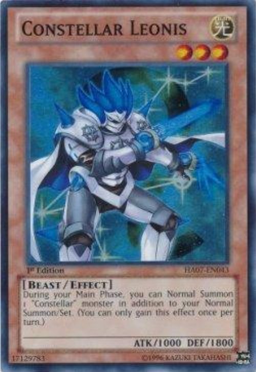 Constellar Leonis