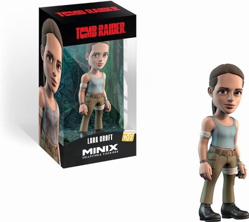 Tomb Raider: Minix - Lara Croft #107 Statue
Figure (12cm)