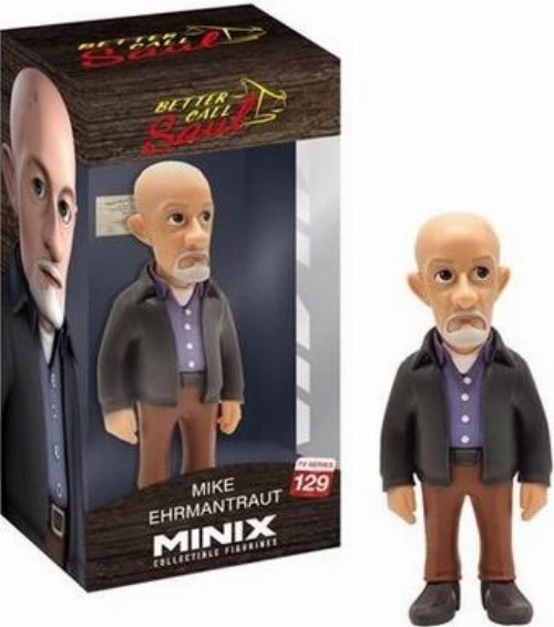 Better Call Saul: Minix - Mike Ehrmantraut #129
Statue Figure (12cm)