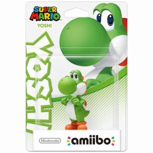 Nintendo Amiibo: Super Smash Bros - Yoshi
Φιγούρα