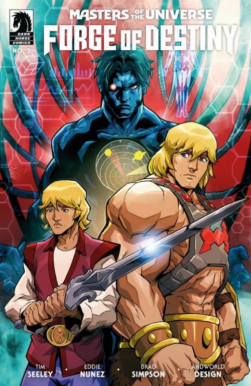 Masters Of The Universe Forge Of Destiny
#2