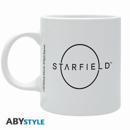Starfield - Constellation Mug
(320ml)