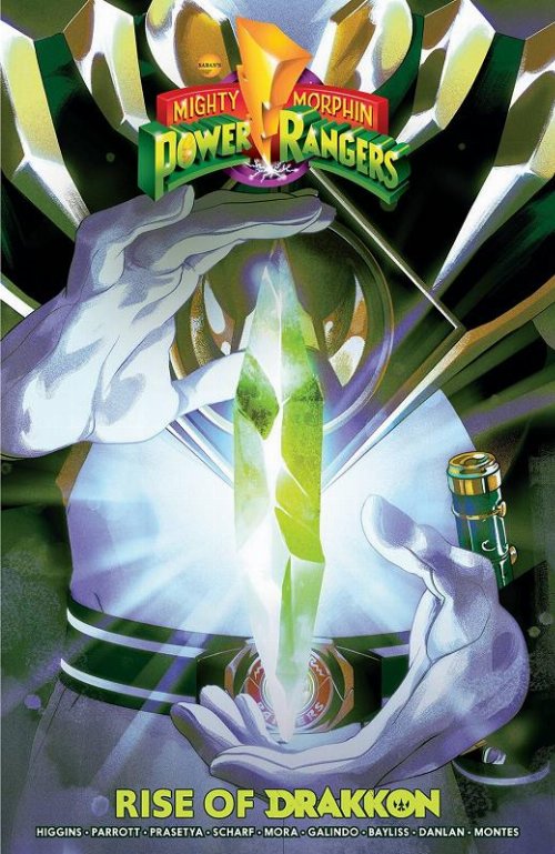 Mighty Morphin Power Rangers Rise Of Drakkon
TP