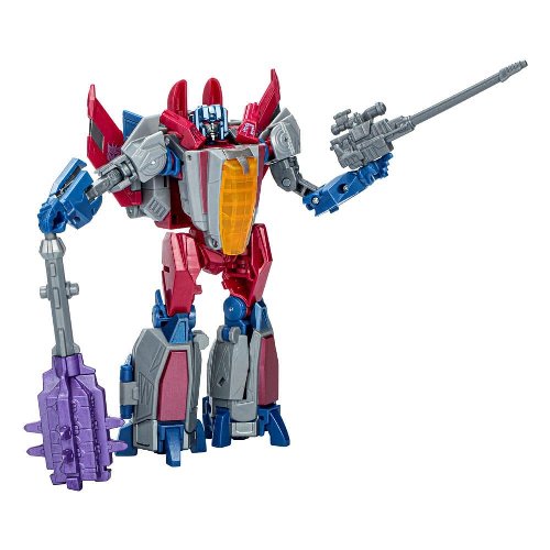 Transformers: The Movie Voyager Class -
Starscream #06 Action Figure (18cm)