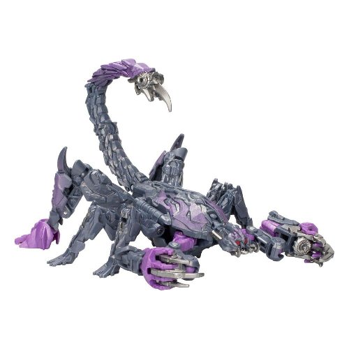 Transformers: Rise of the Beasts Generations Deluxe Class - Predacon Scorponok #107 Action Figure (11cm)