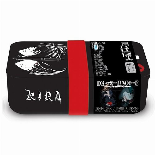 Death Note - Kira vs L Bento
Box