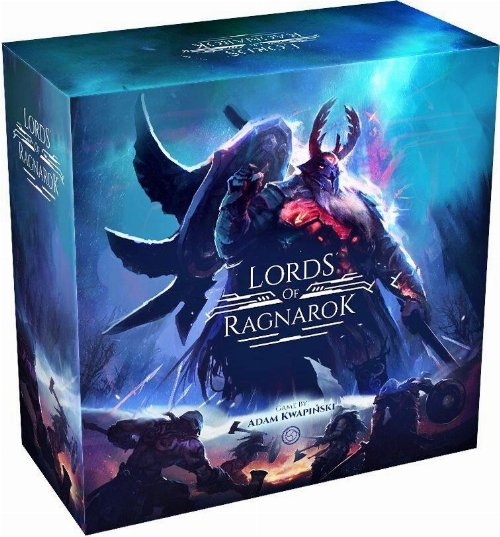 Board Game Lords of Ragnarok: Core
Box