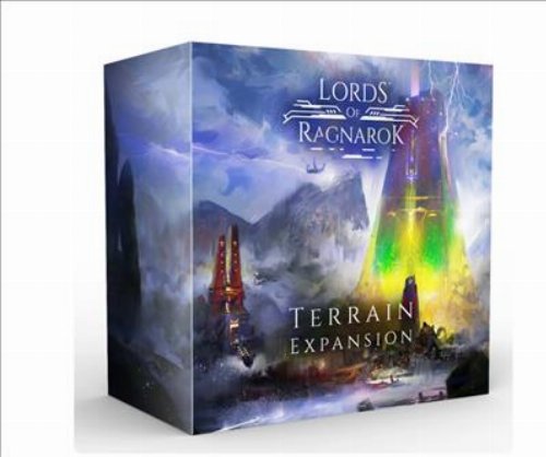 Επέκταση Lords of Ragnarok - Terrain
Expansion