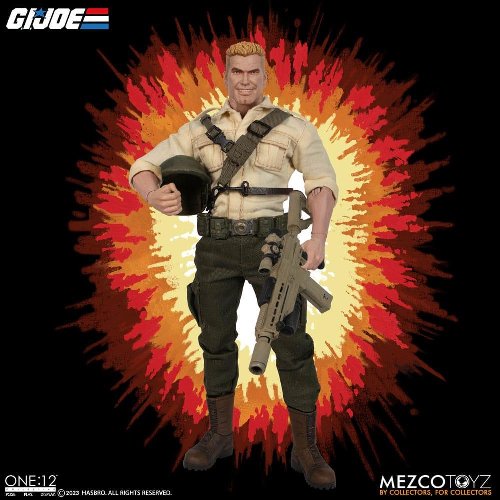 GI Joe - Duke 1/12 Deluxe Action Figure
(16cm)