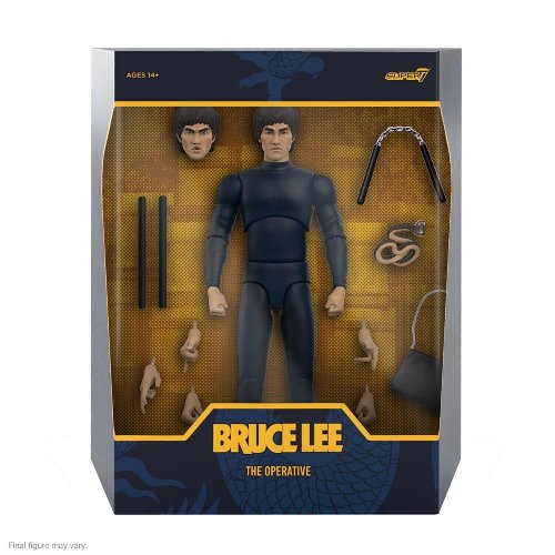 Bruce Lee: Ultimates - Bruce Lee Φιγούρα Δράσης
(18cm)