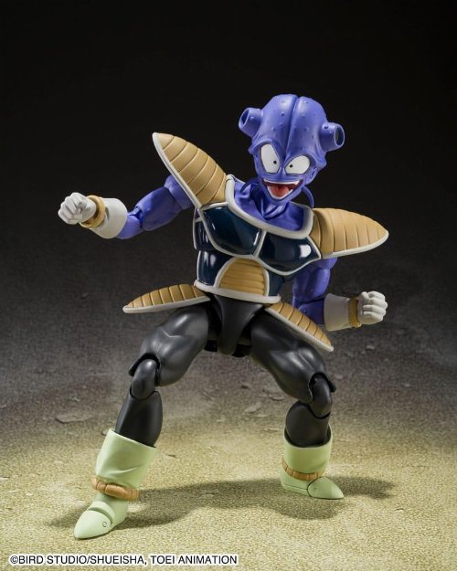 Dragon Ball Z: S.H. Figuarts - Kyewi Φιγούρα Δράσης
(14cm)