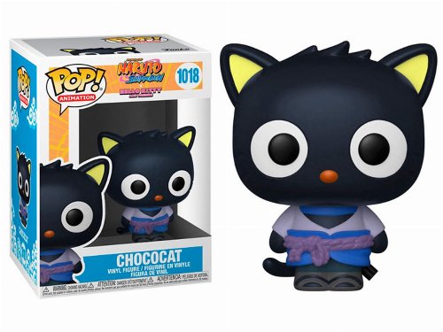 Φιγούρα Funko POP! Naruto Shippuden x Hello Kitty -
Chococat #1018