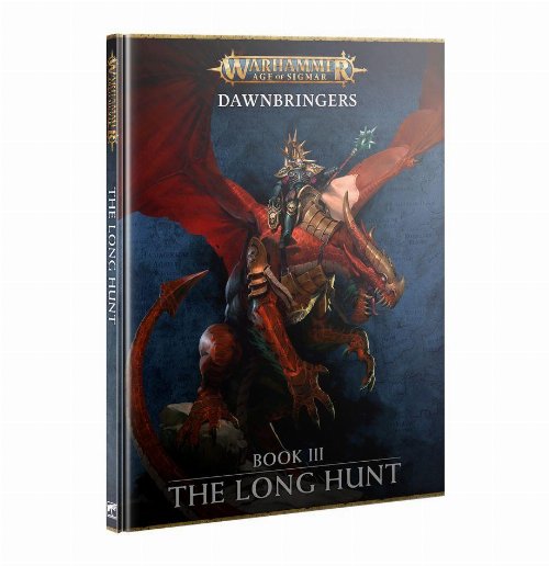 Warhammer Age of Sigmar - Dawnbringers: Book 3
The Long Hunt