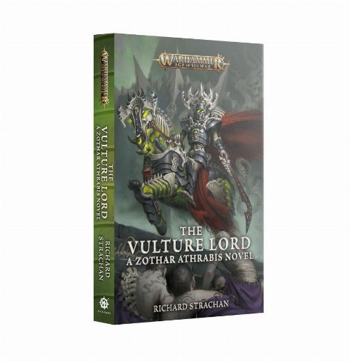 Νουβέλα Warhammer Age of Sigmar - The Vulture Lord
(PB)