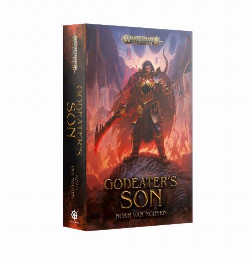 Νουβέλα Warhammer Age of Sigmar - Godeater's Son
(PB)