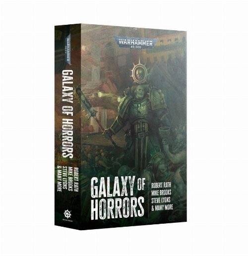 Warhammer 40000 - Galaxy of Horrors
(PB)