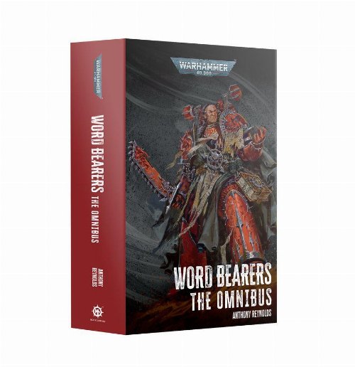 Νουβέλα Warhammer 40000 - Word Bearers: The Omnibus
(PB)