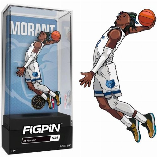 NBA - Ja Morant #S34 FiGPiN