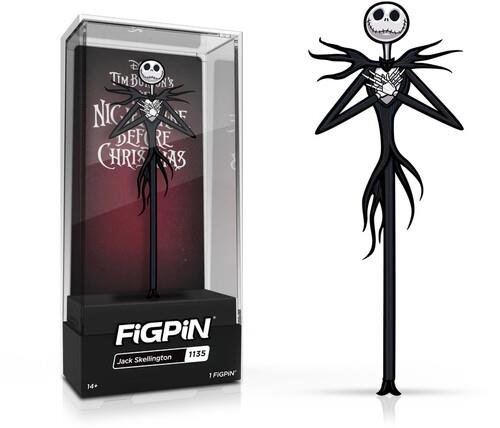 Disney: Nightmare Before Christmas - Jack
Skellington #1135 FiGPiN