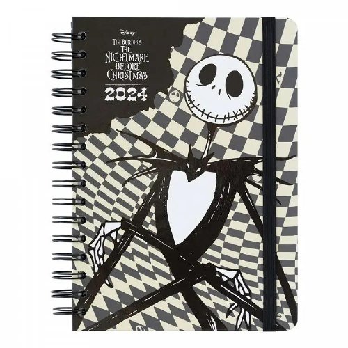 Disney: Nightmare Before Christmas - 2024 School
Agenda