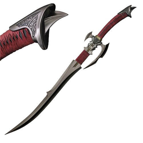 Kit Rae: Swords of the Ancients - Avoloch Sword Dark
Edition 1/1 Ρέπλικα (111cm)