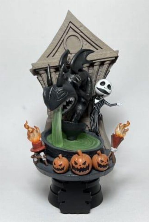 Disney: Nightmare Before Christmas D-Stage - The King
of Halloween Φιγούρα Αγαλματίδιο (15cm)