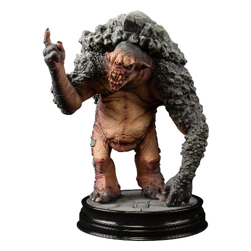 The Witcher 3: Wild Hunt - Rock Troll Statue
Figure (25cm)